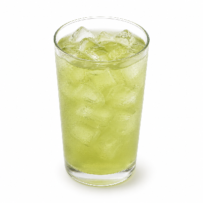 Sonic Ultimate Drink Stop Teas Mint Diet Green Iced Lrg