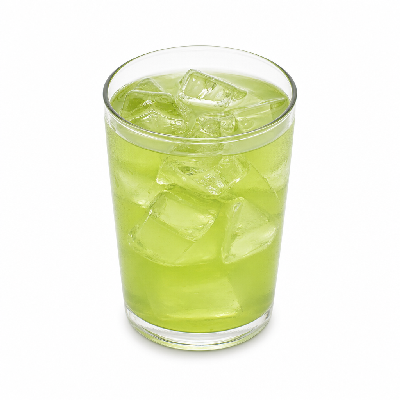 Sonic Ultimate Drink Stop Teas Mint Diet Green Iced Med
