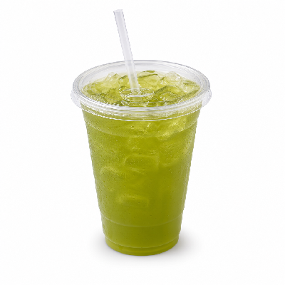 Sonic Ultimate Drink Stop Teas Mint Diet Green Iced Wacky Pack