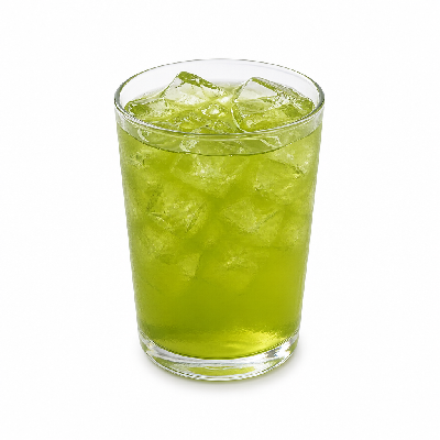 Sonic Ultimate Drink Stop Teas Mint Green Iced Lrg