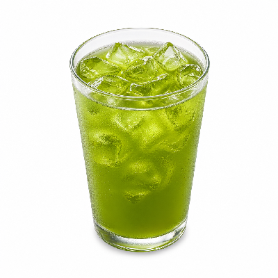 Sonic Ultimate Drink Stop Teas Mint Green Iced Med