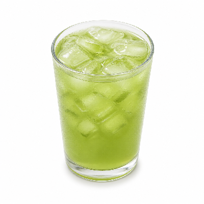 Sonic Ultimate Drink Stop Teas Mint Green Iced Wacky Pack