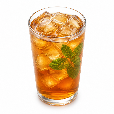 Sonic Ultimate Drink Stop Teas Mint Sweet Iced Rt 44