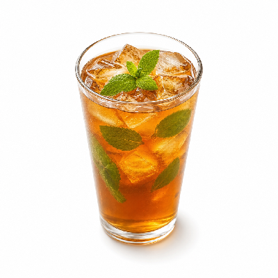 Sonic Ultimate Drink Stop Teas Mint Unsweet Iced Med