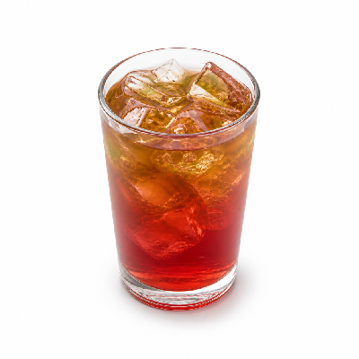 Sonic Ultimate Drink Stop Teas Minute Maid Cranberry Green Iced Med