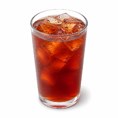 Sonic Ultimate Drink Stop Teas Minute Maid Cranberry Sweet Iced Med