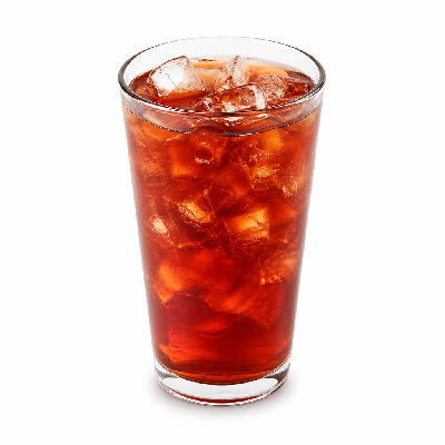 Sonic Ultimate Drink Stop Teas Minute Maid Cranberry Unsweet Iced Med