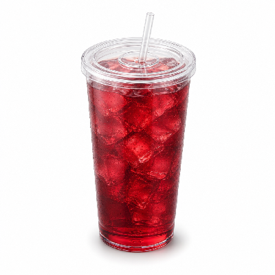Sonic Ultimate Drink Stop Teas Minute Maid Cranberry Unsweet Iced Rt 44