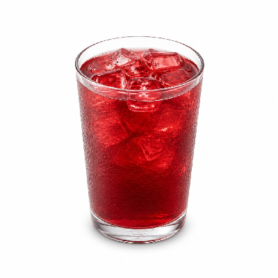 Sonic Ultimate Drink Stop Teas Minute Maid Cranberry Unsweet Iced Sm