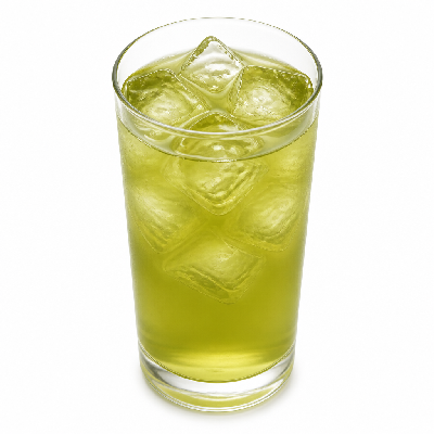 Sonic Ultimate Drink Stop Teas Peach Diet Green Iced Lrg
