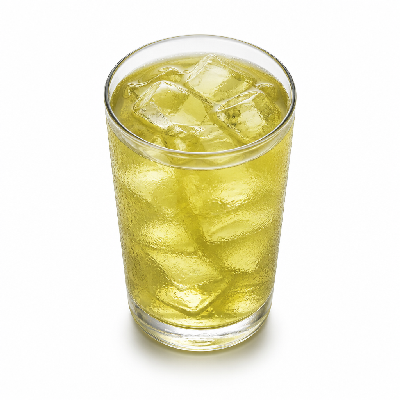 Sonic Ultimate Drink Stop Teas Peach Diet Green Iced Med