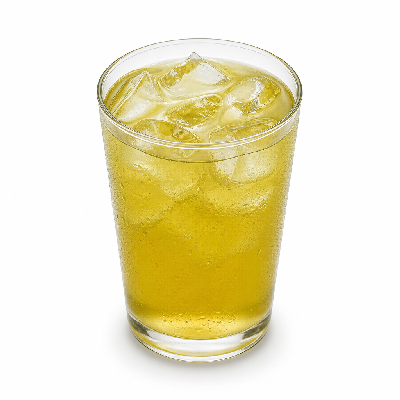 Sonic Ultimate Drink Stop Teas Peach Green Iced Lrg
