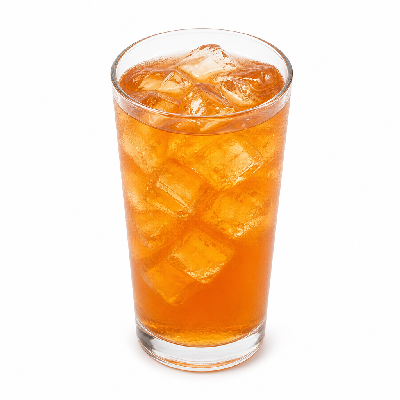 Sonic Ultimate Drink Stop Teas Peach Iced Large