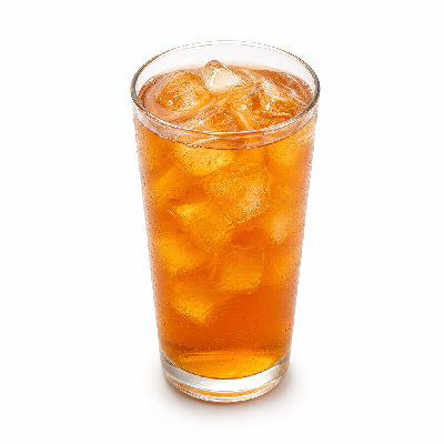 Sonic Ultimate Drink Stop Teas Peach Iced Med