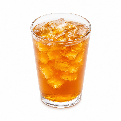 Sonic Ultimate Drink Stop Teas Peach Sweet Iced Med