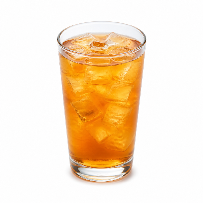 Sonic Ultimate Drink Stop Teas Peach Unsweet Iced Lrg