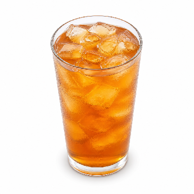 Sonic Ultimate Drink Stop Teas Peach Unsweet Iced Med