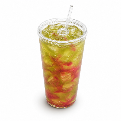Sonic Ultimate Drink Stop Teas Raspberry Diet Green Iced Rt 44
