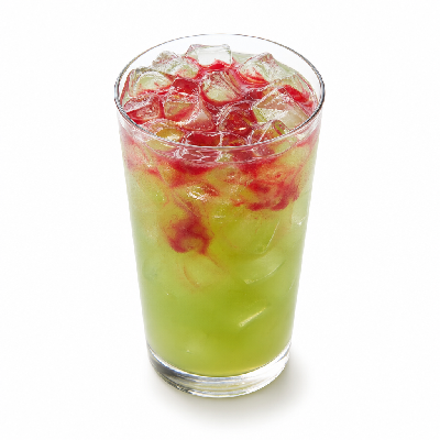 Sonic Ultimate Drink Stop Teas Raspberry Diet Green Iced Wacky Pack