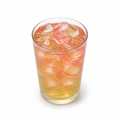 Sonic Ultimate Drink Stop Teas Raspberry Green Iced Med