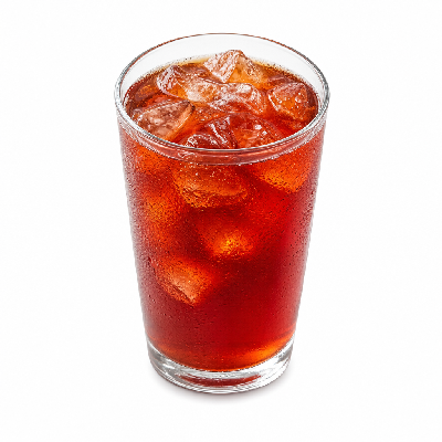 Sonic Ultimate Drink Stop Teas Raspberry Iced Med