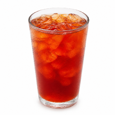Sonic Ultimate Drink Stop Teas Raspberry Sweet Iced Lrg