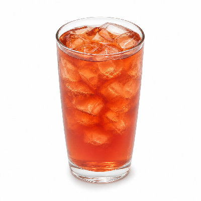 Sonic Ultimate Drink Stop Teas Raspberry Unsweet Iced Lrg