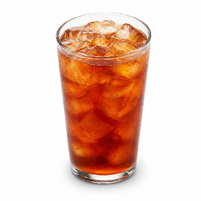 Sonic Ultimate Drink Stop Teas Raspberry Unsweet Iced Med