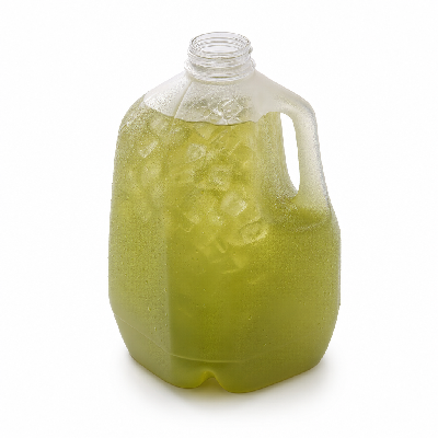 Sonic Ultimate Drink Stop Teas Sweet Green Iced Gallon