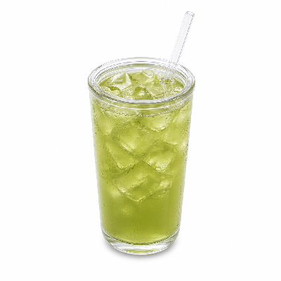 Sonic Ultimate Drink Stop Teas Sweet Green Iced Wacky Pack