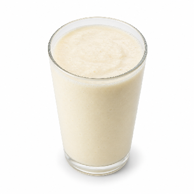 Sonic Vanilla Malt Med