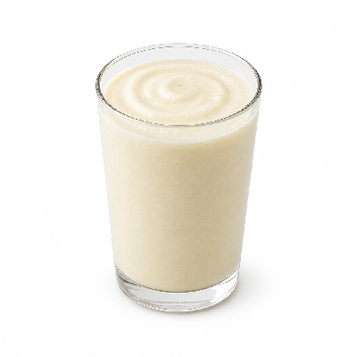 Sonic Vanilla Shake Small