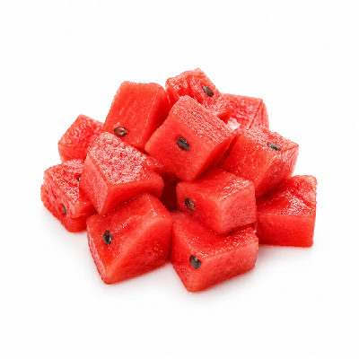 Sonic Watermelon Wacky Pack