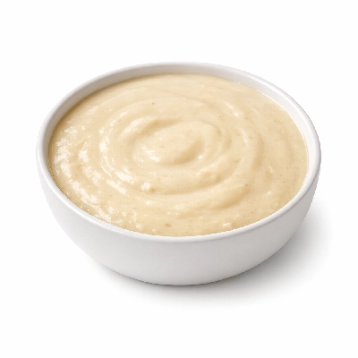Soup cream of chicken canned condensed reduced sodium