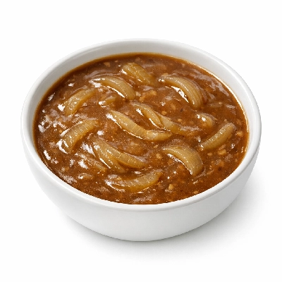 Soup onion canned condensed
