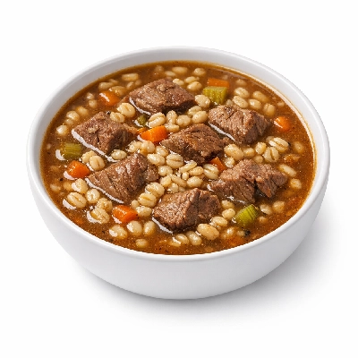 Soup progresso healthy classics beef barley 99% fat free