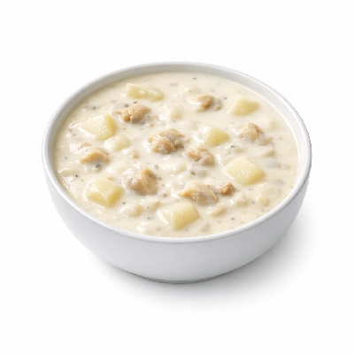 Soup progresso healthy classics new england clam chowder canned ready-to-serve