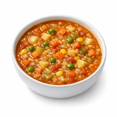 Soup progresso healthy classics vegetable canned ready-to-serve