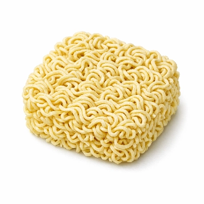Soup ramen noodle dry any flavor reduced fat sodium