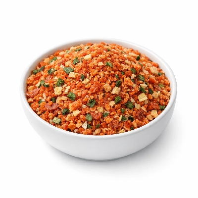 Soup tomato vegetable mix dehydrated dry form