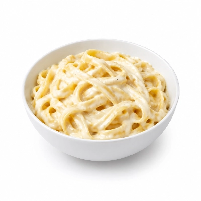 Souplantation 4 Cheese Alfredo (Vegetarian)