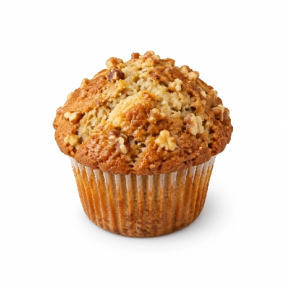 Souplantation Banana Nut Muffin