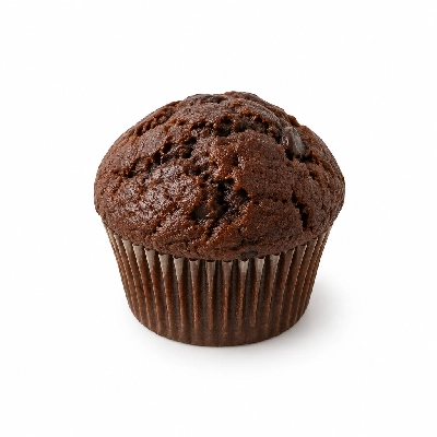Souplantation Black Forest Muffin
