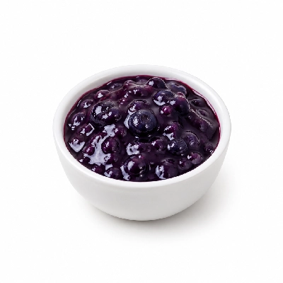 Souplantation Breakfast Blueberry Sauce Stir-In