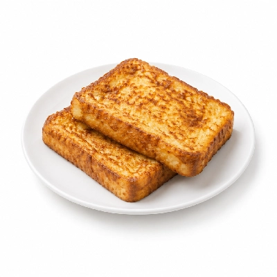 Souplantation Breakfast French Toast (Plain)