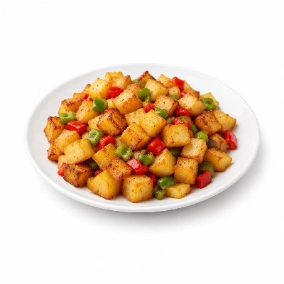 Souplantation Breakfast Potatoes O'Brien