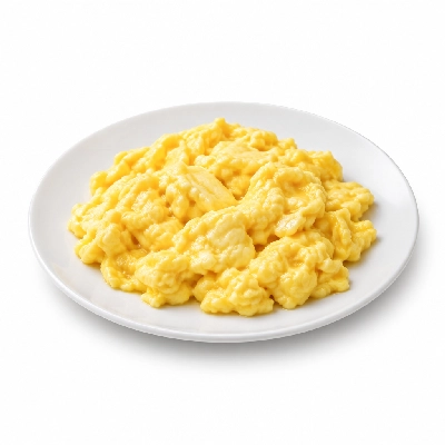 Souplantation Breakfast Scrambled Eggs