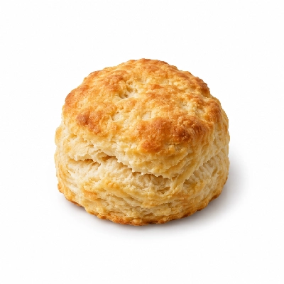 Souplantation Breakfast Sweet Maple Buttermilk Biscuit