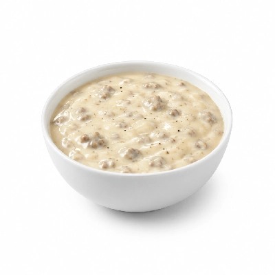 Souplantation Breakfast Tom's Country Gravy