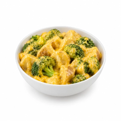 Souplantation Broccoli Cheese Baked Potato Topper (Vegetarian)